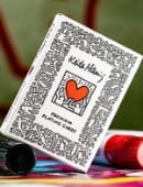 Keith Haring Playing Cards Deck of Cards