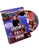 Kenton's Full House DVD