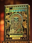 Keyhole Egyptian Mythology Playing Cards Deck of Cards