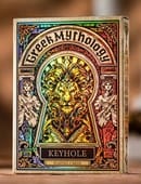Keyhole Greek Mythology Playing Cards Deck of Cards