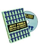 Keylicious DVD