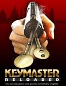Keymaster Reloaded DVD and Props