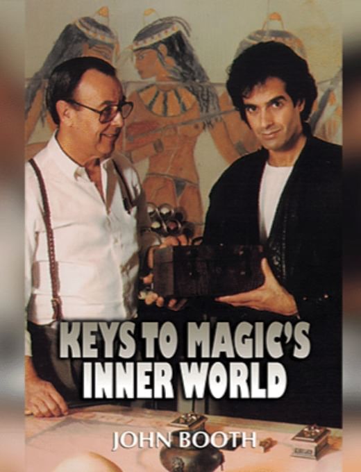 Keys to Magic's Inner World Book