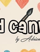 Kid Canvas Trick