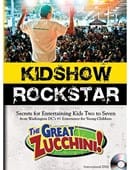 Kid Show Rockstar DVD