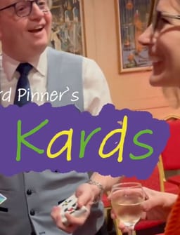 Kids Kards (25th Anniversary Edition) Trick