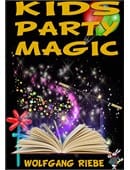 Kid's Party Magic Ebook