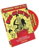 Kids Show How-2 DVD