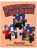 Kidshow Magic Kompendium Book
