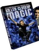 Killer Close Up Magic DVD