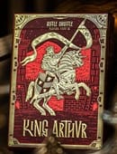 King Arthur Playing Cards Deck of Cards