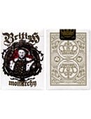 King Henry VII  British Monarchy Playing Cards Trick