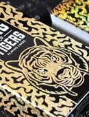 King Of Tigers Playing Cards Deck of Cards