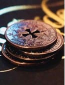 Kingdom Coins Gimmicked Coin