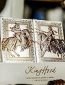 Kinghood Classic Playing Card Collection Boxset Deck of Cards