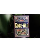 Kings Wild Americana Limited Edition Playing Cards Deck of Cards