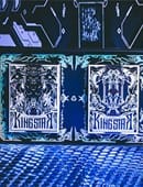 Knights on Debris  Playing Cards Deck of Cards