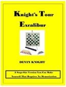 Knight's Tour Excalibur - The Book Book