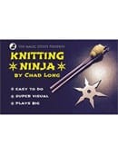 Knitting Ninja DVD