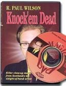 Knock'em Dead Paul Wilson DVD