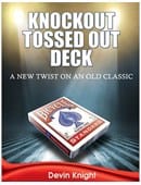 Knockout Tossed Out Deck Accessory
