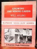 Knowing the Rising Card Book