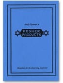 Kosher Products: Lecture Notes Book