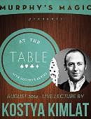Details about   At The Table Live Lecture Reynold Alexander 