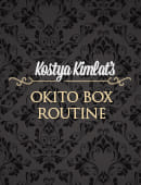 Kostya Kimlat's Okito Box Routine Video download