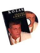 Kozak: Inside Comedy DVD