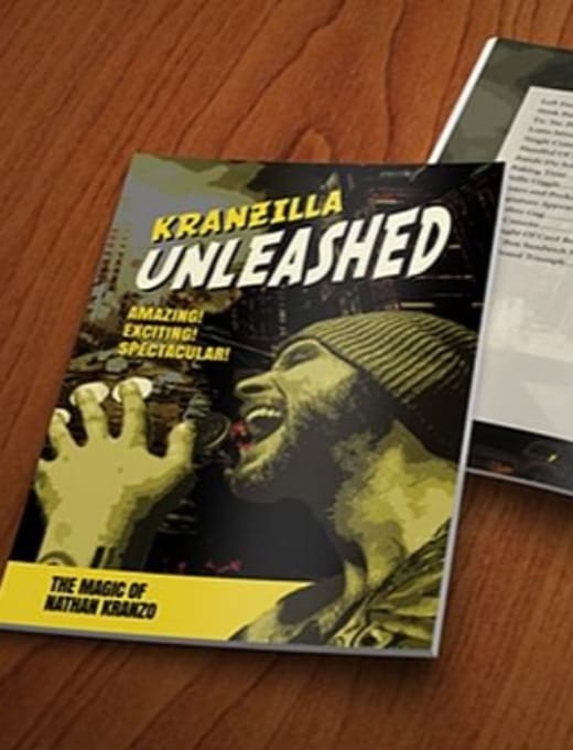 Kranzilla Unleashed Magic download (ebook)