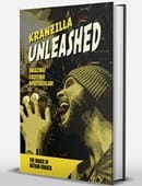 Kranzilla Unleashed: The Magic of Nathan Kranzo Book