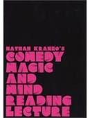 Kranzo's Comedy Magic and Mind Reading Lecture Video download