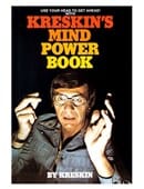 Kreskin's Mind Power Book Book