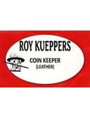 Kuepper's Leather Coin Keeper (Black) Accessory