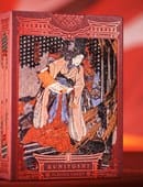 Kuniyoshi Standard Edition Playing Cards Deck of Cards