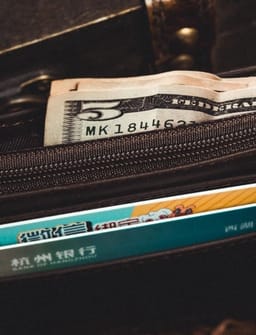 L Deck Switch Wallet Accessory