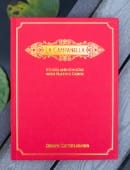 La Campanella  Book