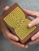 Labyrinth Puzzle Box  Puzzle