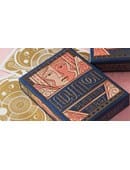 Lady Moon Playing Cards Deck of Cards