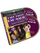 Lake Tahoe Bar Magic DVD