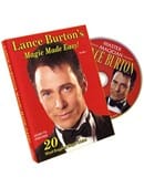 Lance Burton's Magic Made Easy! Volume 1 DVD