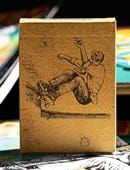 Lance Mountain Skating Skeletons Playing Cards Deck of Cards