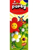 Large Flower Balloon Kit Trick