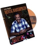 Larry Becker's Mental Masterpieces Volume 2 DVD