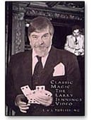 Larry Jennings Classic Magic DVD
