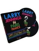 Larry Jennings in Paris, France DVD