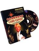 Las Vegas Card Expert DVD