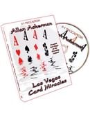 Las Vegas Card Miracles DVD