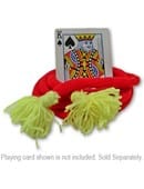 Lassoing A Card - Advanced - Deluxe - Woolen* Trick